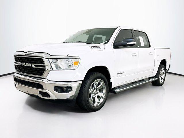 used 2022 Ram 1500 car, priced at $36,496