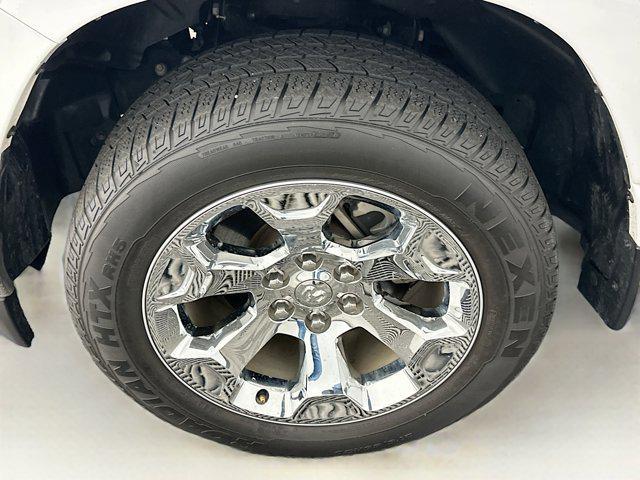 used 2022 Ram 1500 car, priced at $36,496