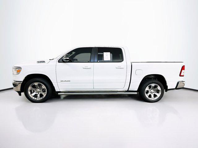 used 2022 Ram 1500 car, priced at $36,496