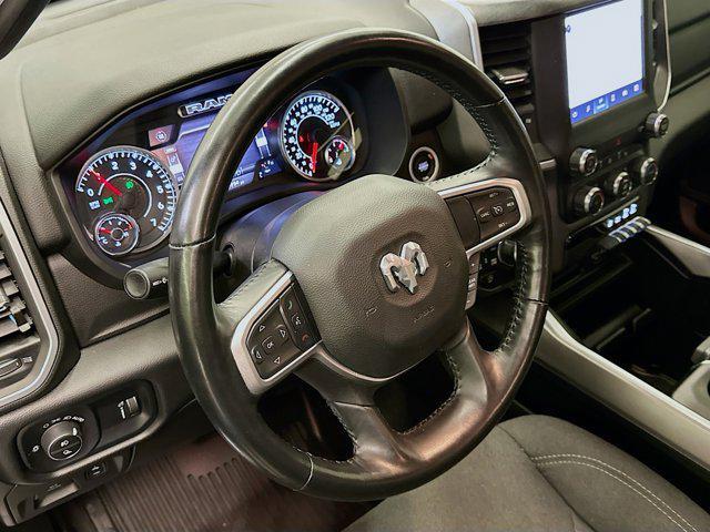 used 2022 Ram 1500 car, priced at $36,496