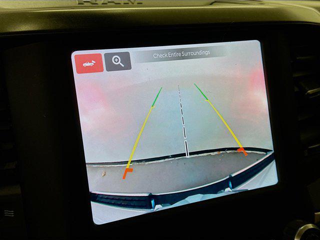 used 2022 Ram 1500 car, priced at $36,496