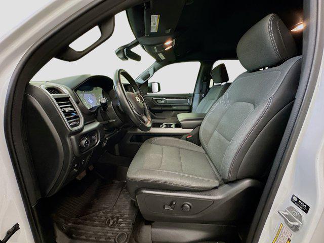 used 2022 Ram 1500 car, priced at $36,496