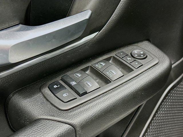 used 2022 Ram 1500 car, priced at $36,496