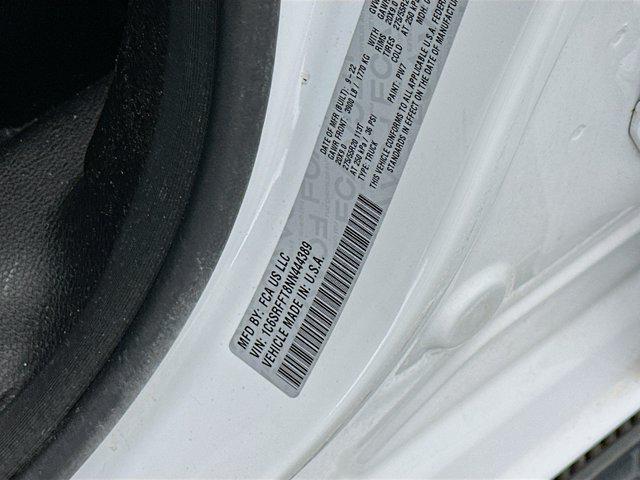 used 2022 Ram 1500 car, priced at $36,496