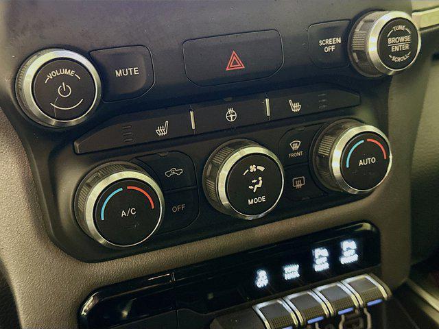 used 2022 Ram 1500 car, priced at $36,496