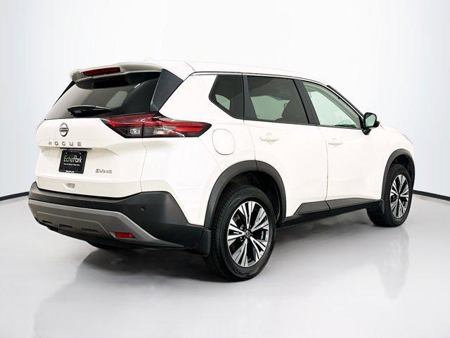 used 2023 Nissan Rogue car, priced at $22,109