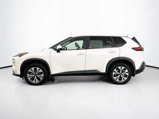 used 2023 Nissan Rogue car, priced at $22,109