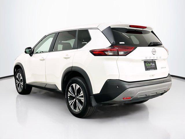 used 2023 Nissan Rogue car, priced at $22,109