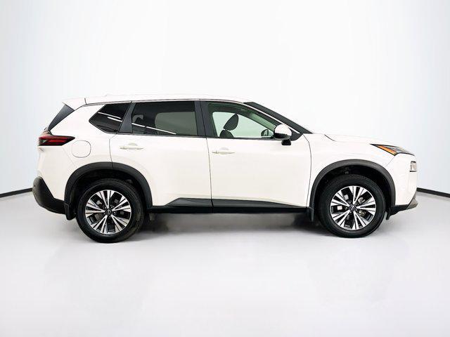 used 2023 Nissan Rogue car, priced at $22,109