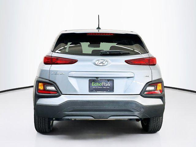 used 2019 Hyundai Kona car, priced at $11,987