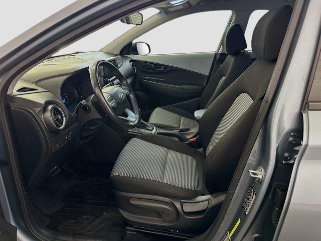 used 2019 Hyundai Kona car, priced at $11,987