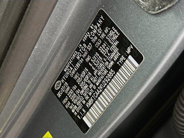 used 2019 Hyundai Kona car, priced at $11,987