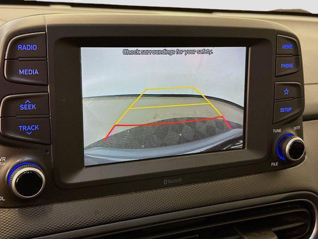 used 2019 Hyundai Kona car, priced at $11,987