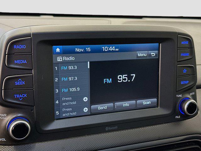 used 2019 Hyundai Kona car, priced at $11,987