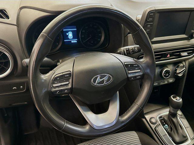 used 2019 Hyundai Kona car, priced at $11,987
