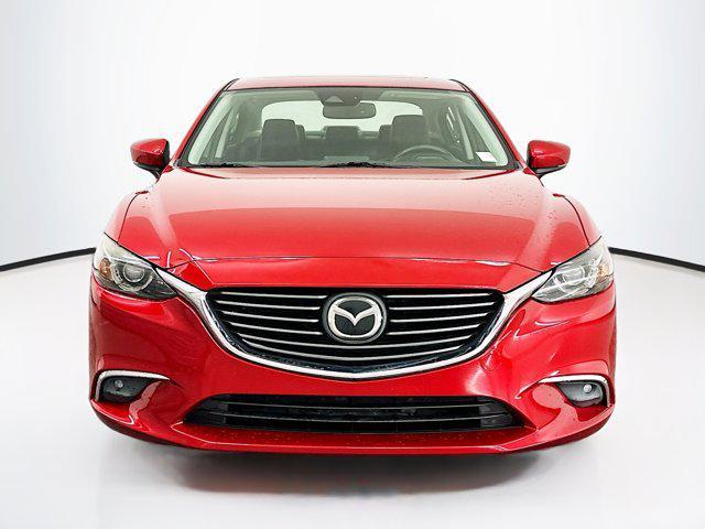 used 2017 Mazda Mazda6 car, priced at $14,939