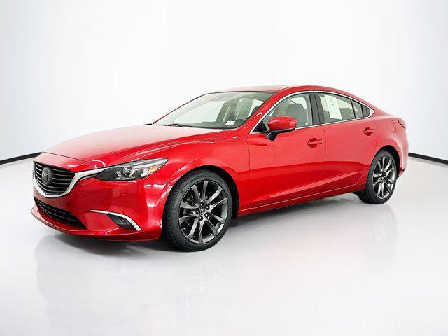 used 2017 Mazda Mazda6 car, priced at $14,939