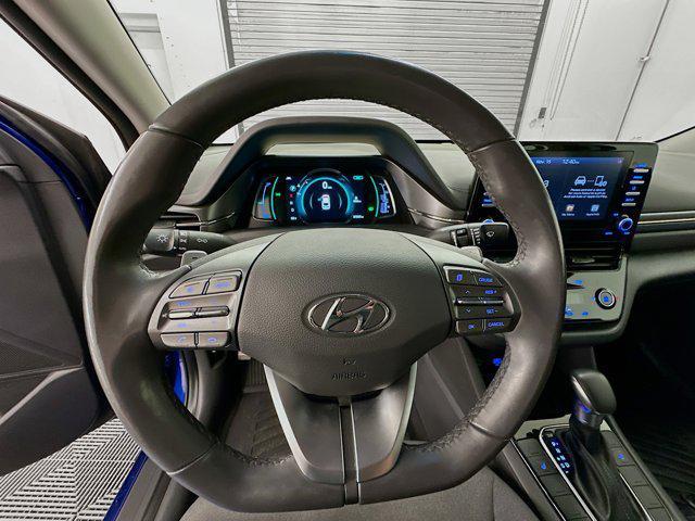 used 2020 Hyundai Ioniq Hybrid car, priced at $18,479