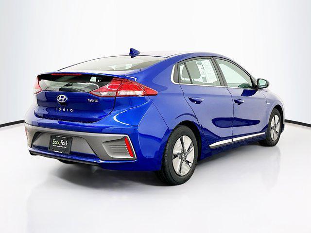 used 2020 Hyundai Ioniq Hybrid car, priced at $18,479