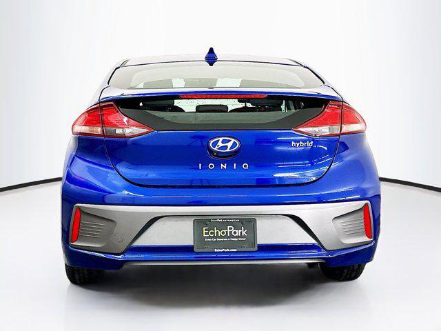 used 2020 Hyundai Ioniq Hybrid car, priced at $18,479