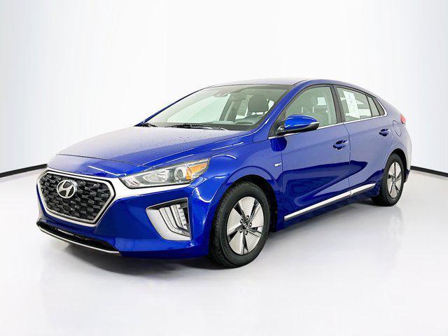 used 2020 Hyundai Ioniq Hybrid car, priced at $18,479