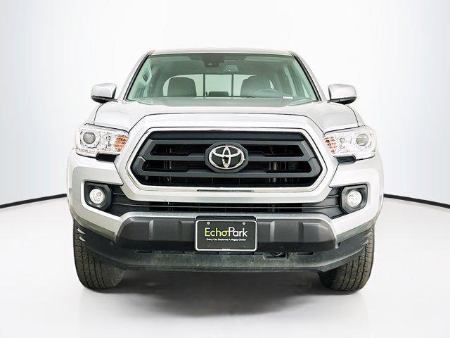 used 2023 Toyota Tacoma car, priced at $34,369