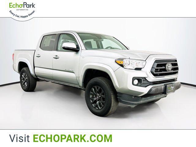 used 2023 Toyota Tacoma car, priced at $34,369