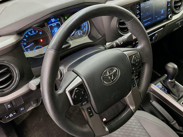 used 2023 Toyota Tacoma car, priced at $34,369