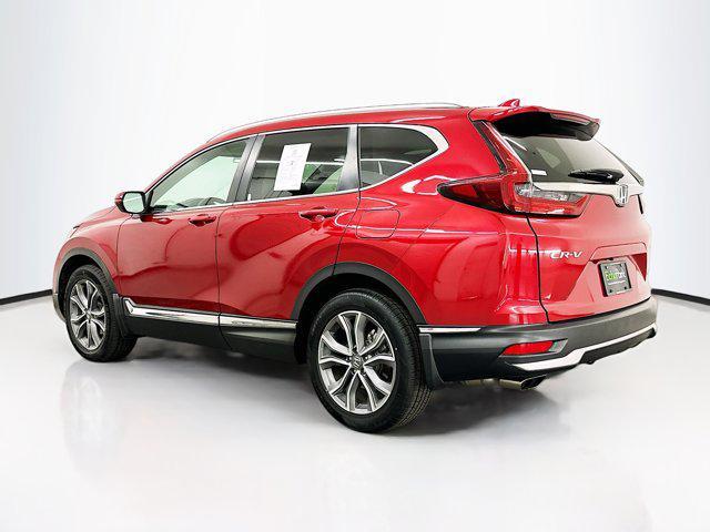 used 2022 Honda CR-V car, priced at $27,289