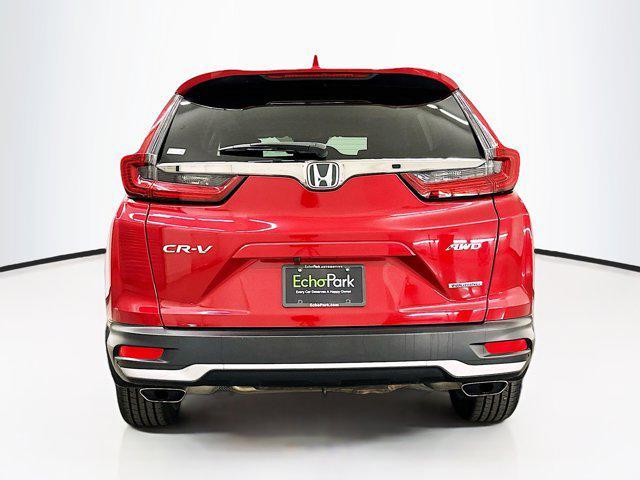 used 2022 Honda CR-V car, priced at $27,289