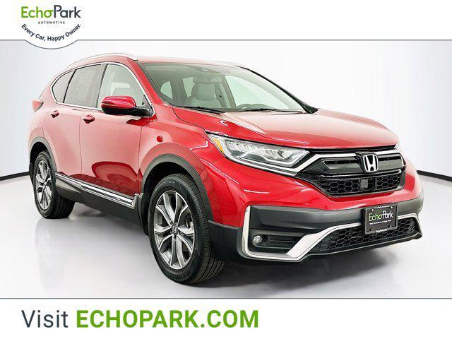 used 2022 Honda CR-V car, priced at $27,289