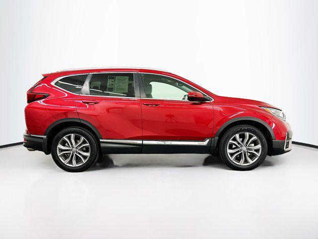 used 2022 Honda CR-V car, priced at $27,289