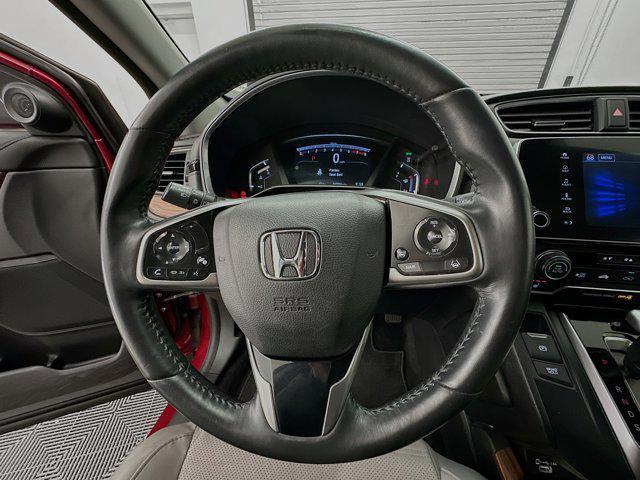 used 2022 Honda CR-V car, priced at $27,289