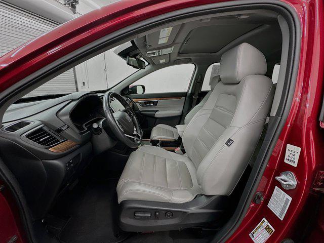 used 2022 Honda CR-V car, priced at $27,289