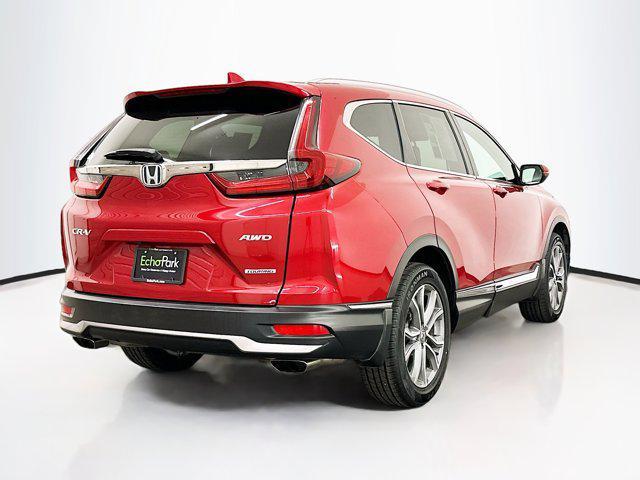 used 2022 Honda CR-V car, priced at $27,289