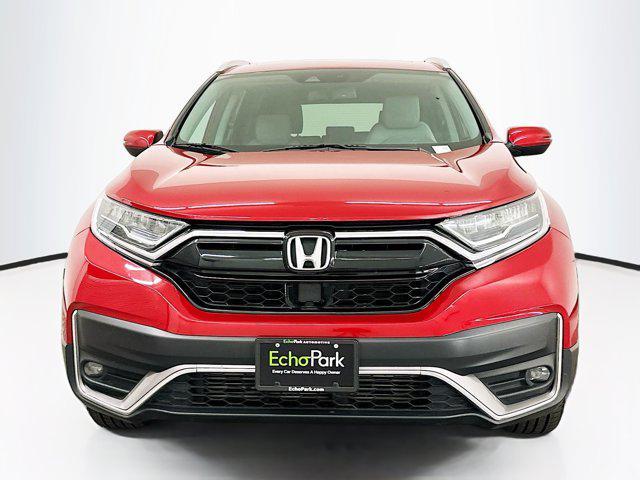 used 2022 Honda CR-V car, priced at $27,289