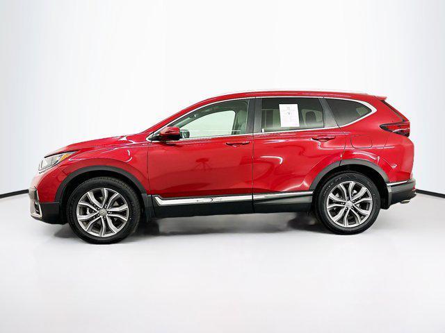 used 2022 Honda CR-V car, priced at $27,289