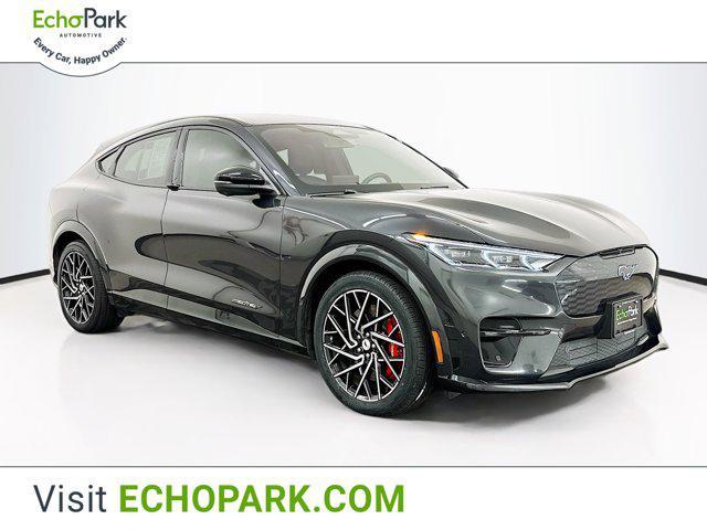 used 2022 Ford Mustang Mach-E car, priced at $31,277