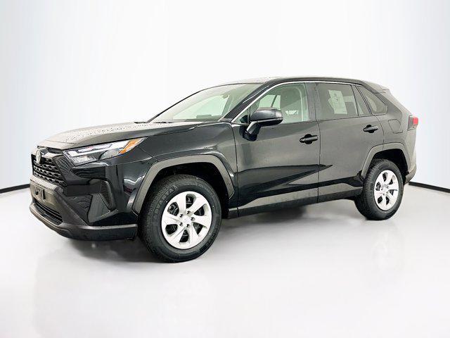 used 2023 Toyota RAV4 car, priced at $26,989