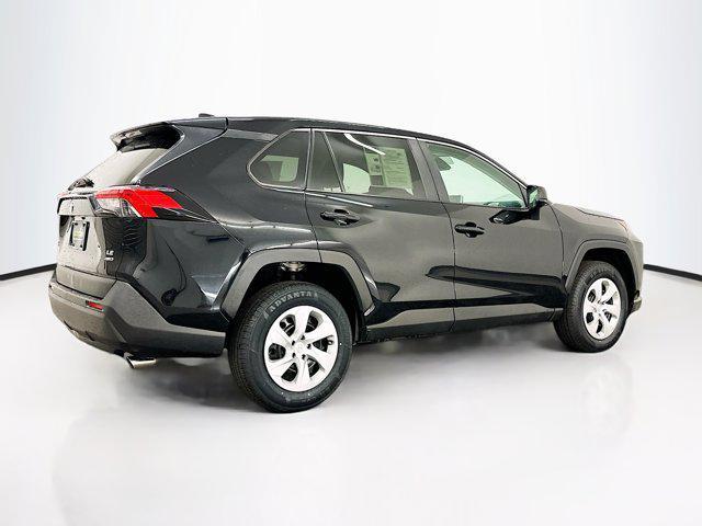 used 2023 Toyota RAV4 car, priced at $26,989