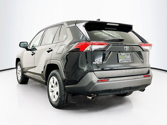 used 2023 Toyota RAV4 car, priced at $26,989