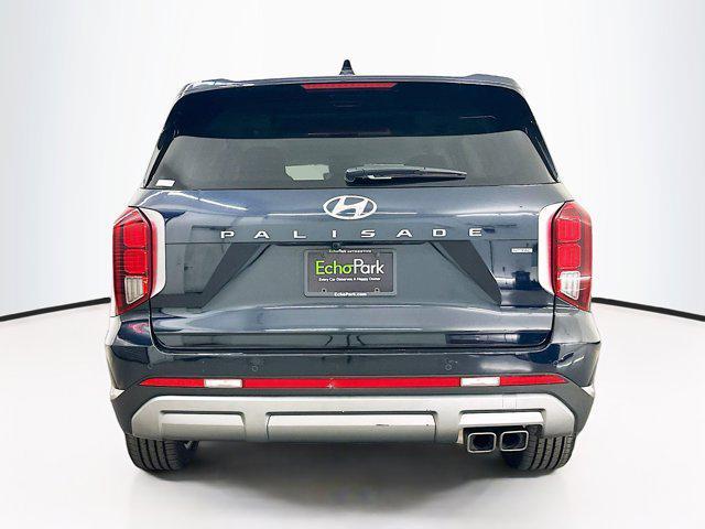 used 2024 Hyundai Palisade car, priced at $37,677