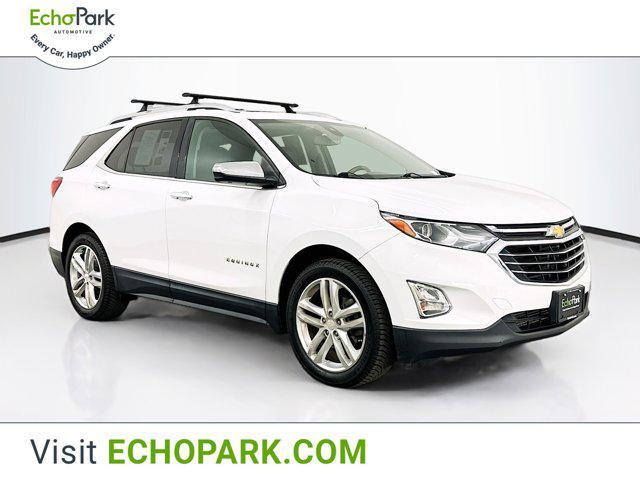 used 2018 Chevrolet Equinox car, priced at $12,547