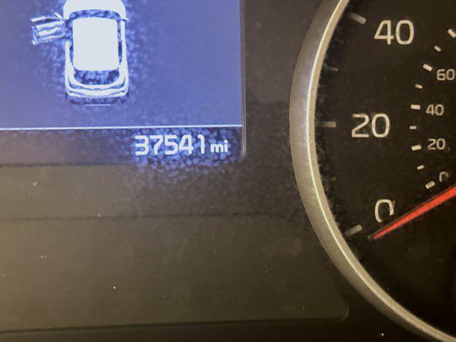 used 2022 Kia Seltos car, priced at $18,847