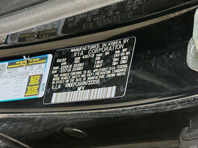 used 2022 Kia Seltos car, priced at $18,847