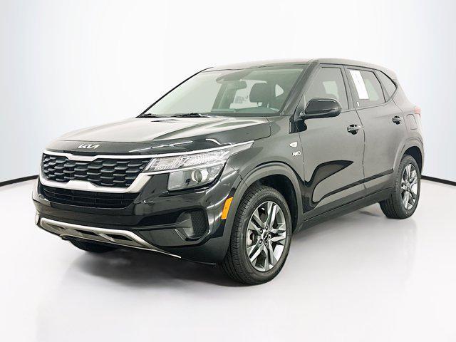 used 2022 Kia Seltos car, priced at $18,847