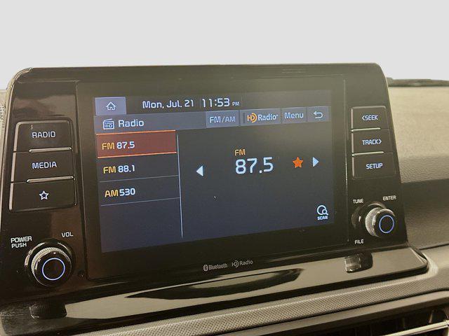 used 2022 Kia Seltos car, priced at $18,847