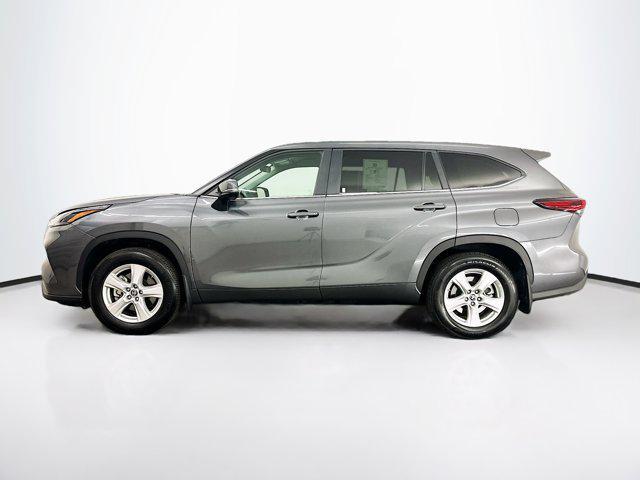 used 2024 Toyota Highlander car, priced at $35,839