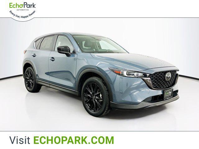 used 2024 Mazda CX-5 car, priced at $26,109