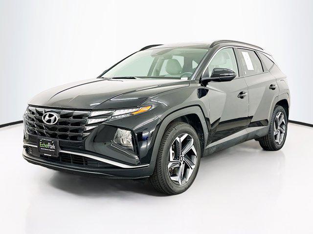 used 2023 Hyundai TUCSON Hybrid car, priced at $24,547